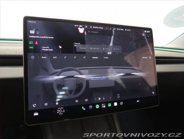 Tesla Model 3 Long Range RWD 79kWh, SoH 2025