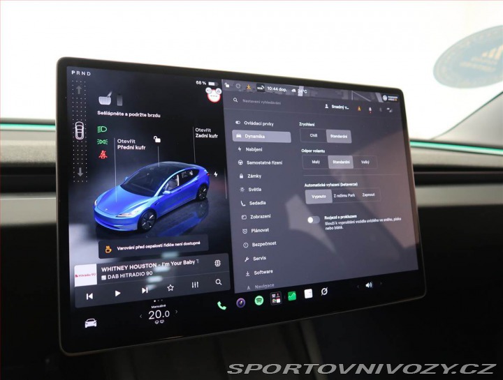 Tesla Model 3 Long Range RWD 79kWh, SoH 2025