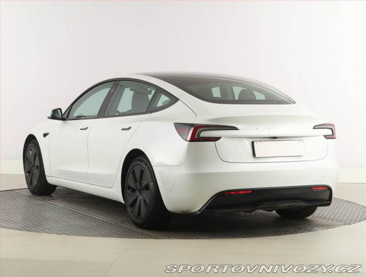 Tesla Model 3 Long Range RWD 79kWh, SoH 2025