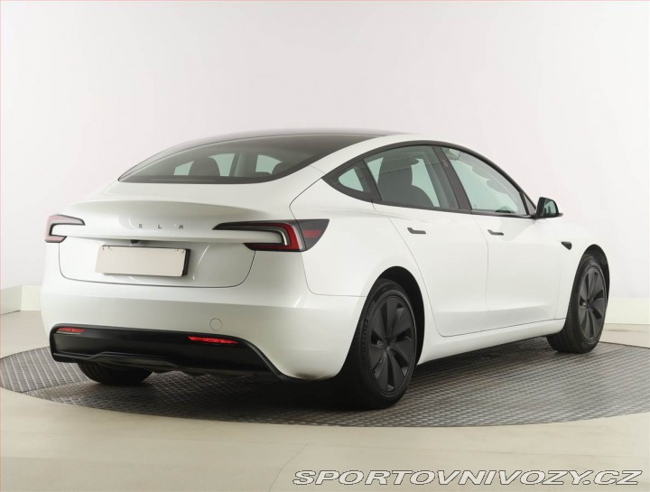 Tesla Model 3 Long Range RWD 79kWh, SoH 2025