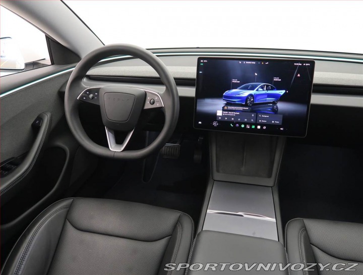 Tesla Model 3 Long Range RWD 79kWh, SoH 2025
