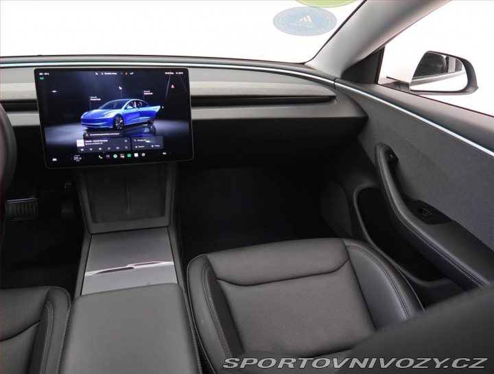 Tesla Model 3 Long Range RWD 79kWh, SoH 2025