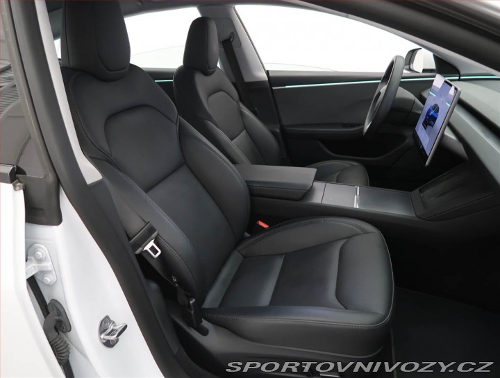 Tesla Model 3 Long Range RWD 79kWh, SoH 2025
