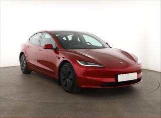 Tesla Model 3 Long Range 4WD 79kWh, SoH