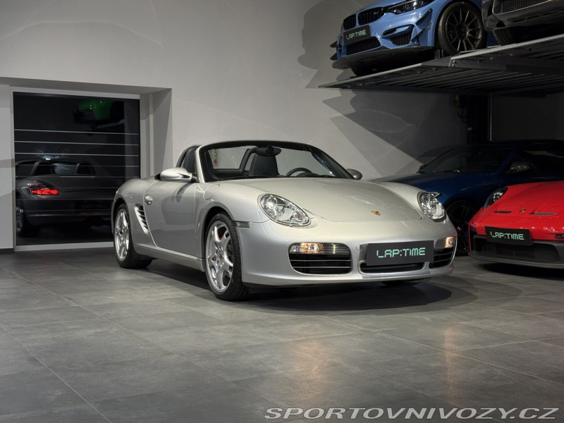 Porsche Boxster S*19 300km*Bi-Xenon*PASM