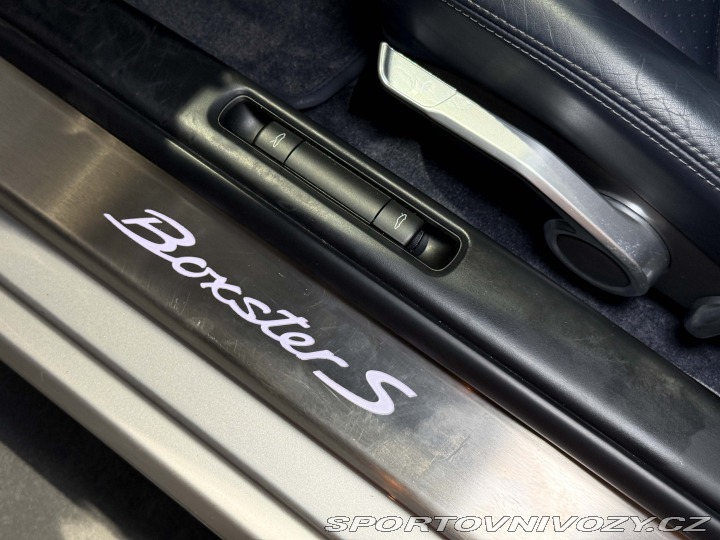 Porsche Boxster S*19 300km*Bi-Xenon*PASM 2008