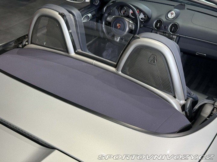 Porsche Boxster S*19 300km*Bi-Xenon*PASM 2008