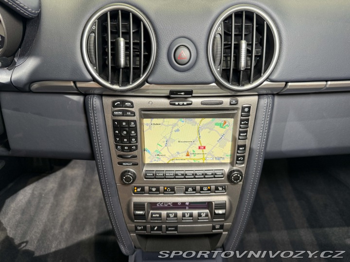 Porsche Boxster S*19 300km*Bi-Xenon*PASM 2008