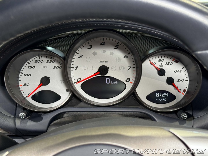 Porsche Boxster S*19 300km*Bi-Xenon*PASM 2008
