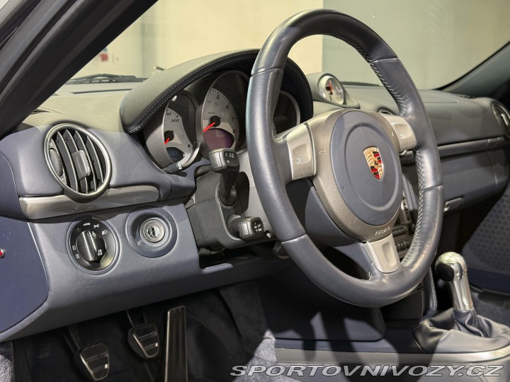 Porsche Boxster S*19 300km*Bi-Xenon*PASM 2008
