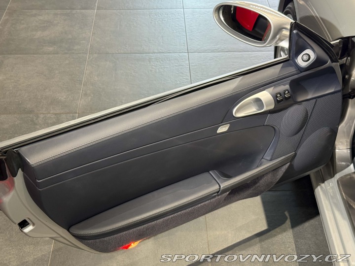 Porsche Boxster S*19 300km*Bi-Xenon*PASM 2008