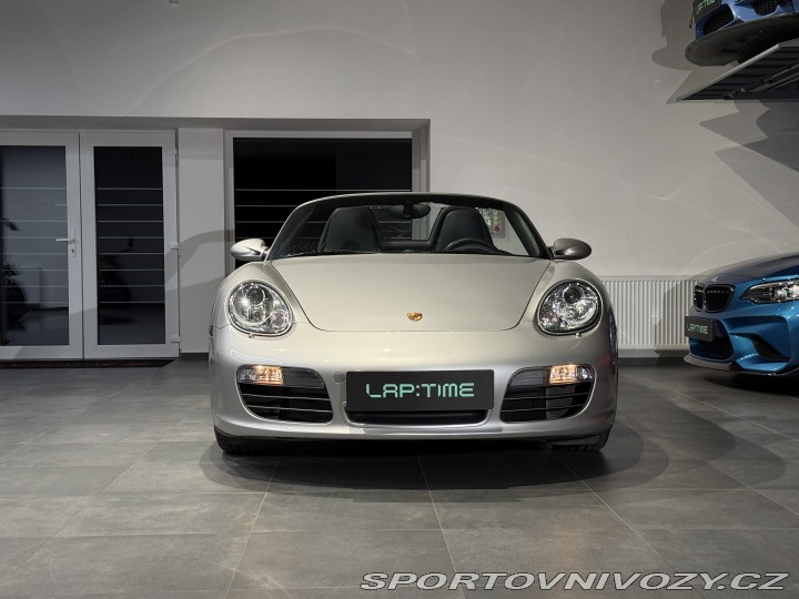 Porsche Boxster S*19 300km*Bi-Xenon*PASM 2008