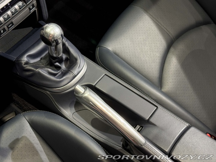 Porsche Boxster S*19 300km*Bi-Xenon*PASM 2008