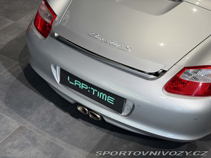 Porsche Boxster S*19 300km*Bi-Xenon*PASM 2008