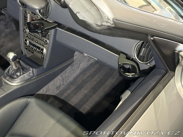 Porsche Boxster S*19 300km*Bi-Xenon*PASM 2008