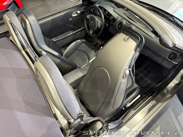 Porsche Boxster S*19 300km*Bi-Xenon*PASM 2008