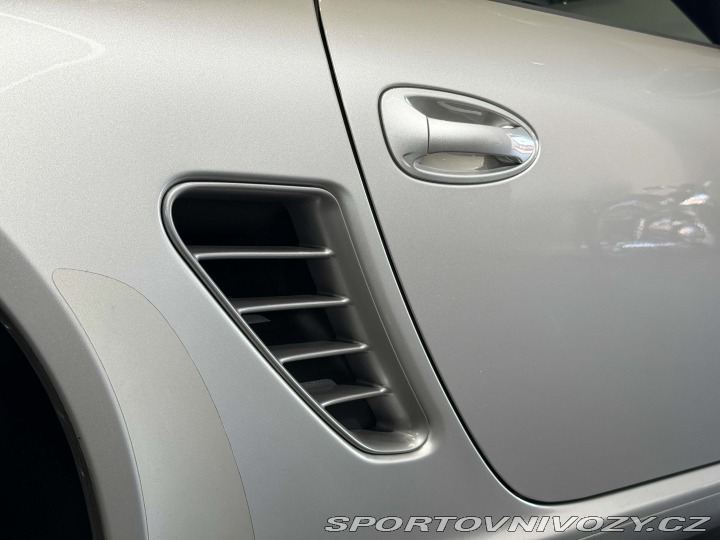 Porsche Boxster S*19 300km*Bi-Xenon*PASM 2008