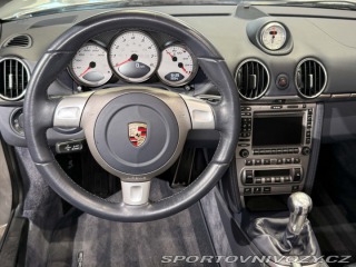 Porsche Boxster S*19 300km*Bi-Xenon*PASM 2008
