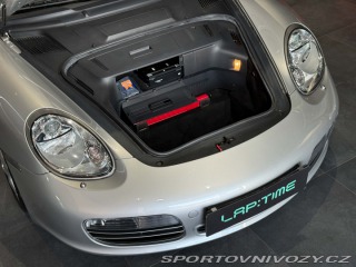 Porsche Boxster S*19 300km*Bi-Xenon*PASM 2008