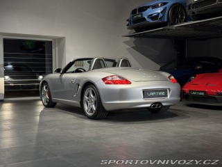Porsche Boxster S*19 300km*Bi-Xenon*PASM 2008