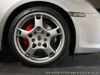 Porsche Boxster S*19 300km*Bi-Xenon*PASM 2008