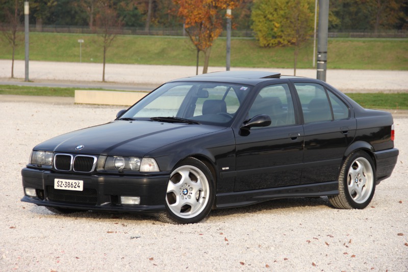 BMW M3 e36
