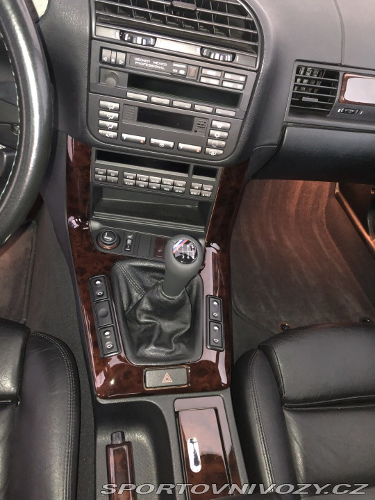 BMW M3 e36 1997