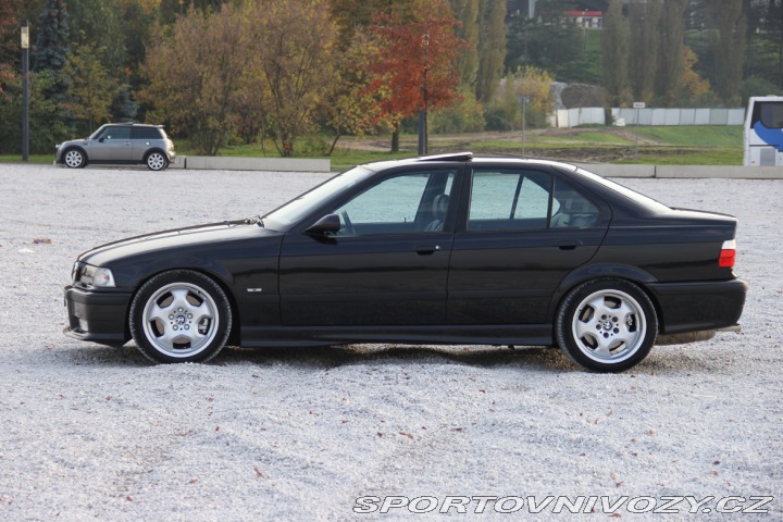 BMW M3 e36 1997
