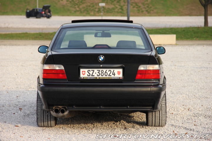 BMW M3 e36 1997