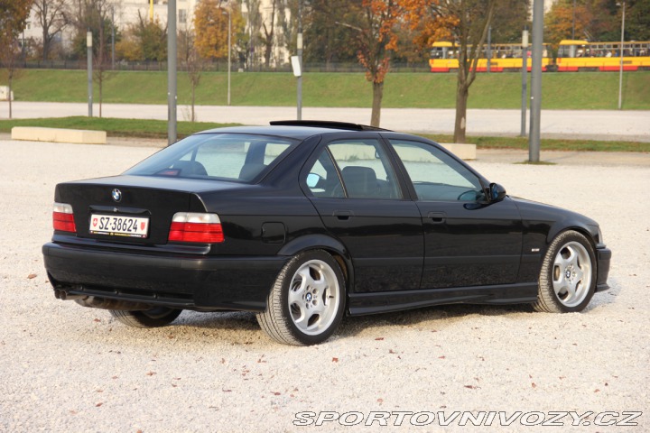 BMW M3 e36 1997
