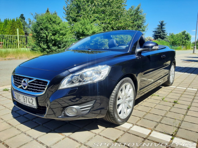 Volvo C70 Cabrio