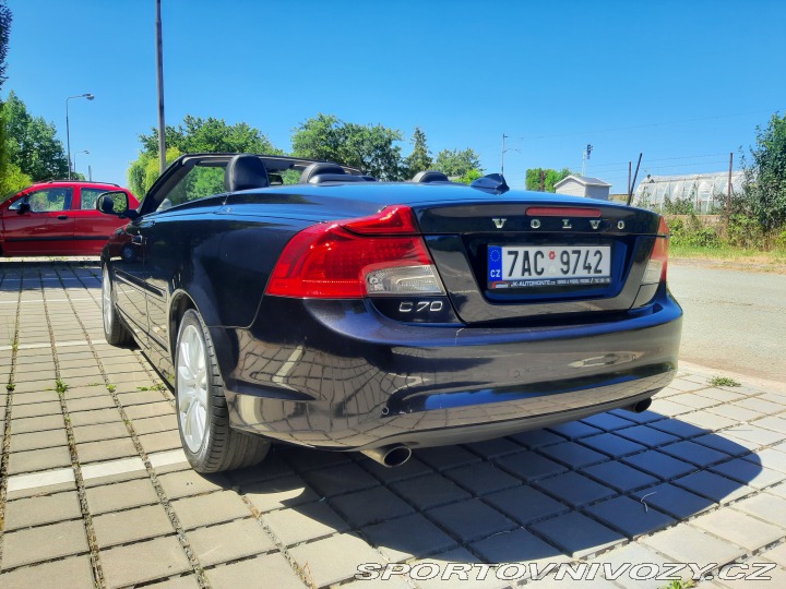 Volvo C70 Cabrio 2012