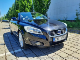 Volvo C70 Cabrio 2012