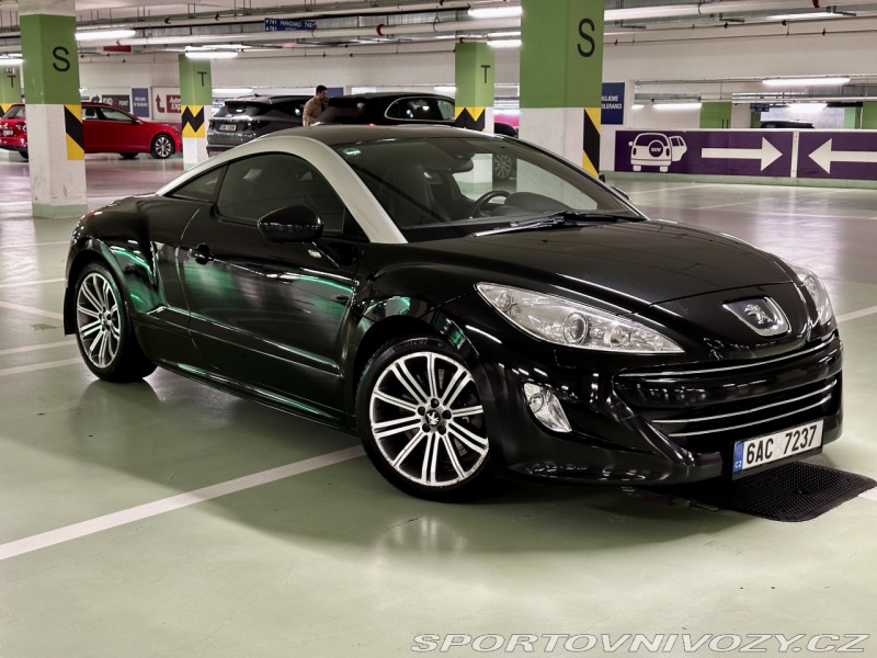 Peugeot RCZ 