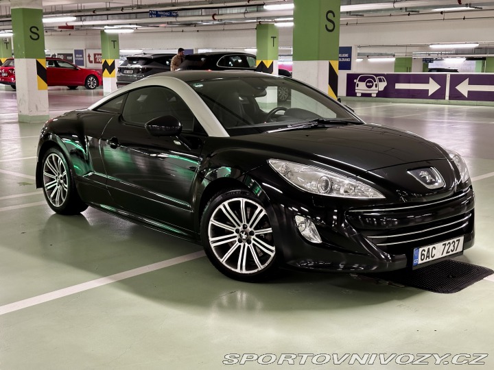 Peugeot RCZ 2011
