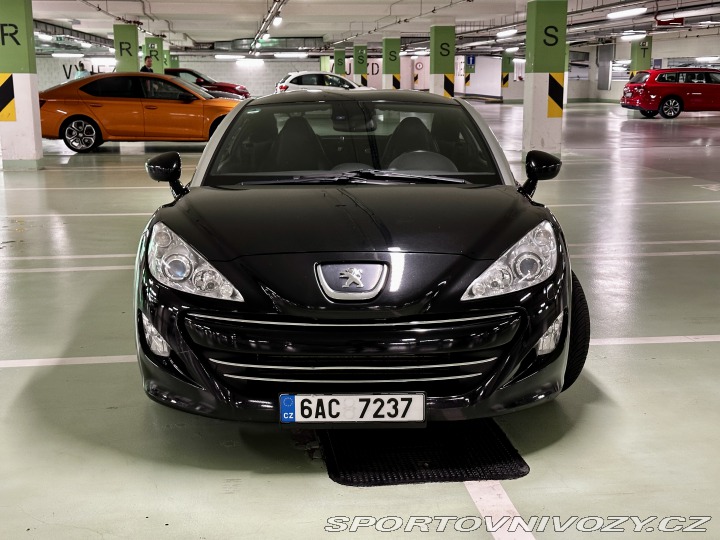 Peugeot RCZ 2011