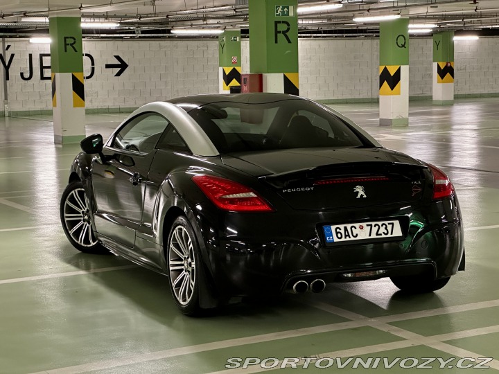 Peugeot RCZ 2011