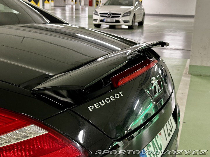 Peugeot RCZ 2011