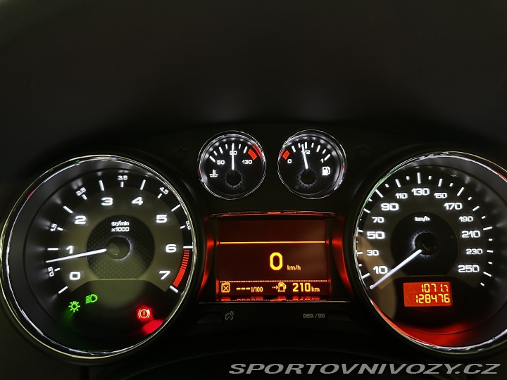 Peugeot RCZ 2011