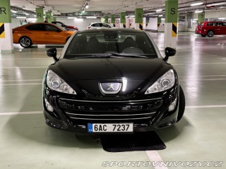 Peugeot RCZ 2011