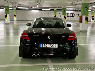 Peugeot RCZ 2011