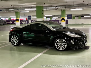 Peugeot RCZ 2011
