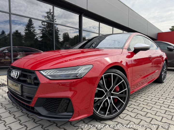 Audi S7 55TDI 257kW K360 PANORAMA 2021