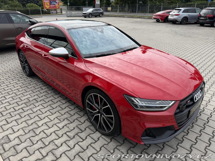 Audi S7 55TDI 257kW K360 PANORAMA 2021