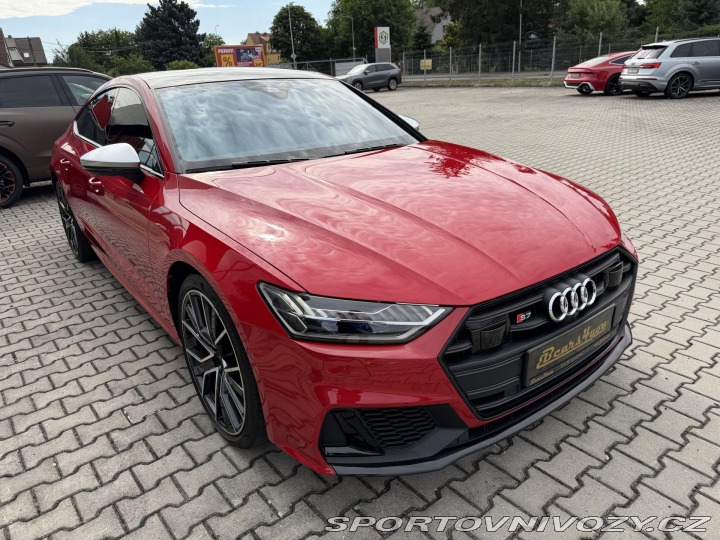 Audi S7 55TDI 257kW K360 PANORAMA 2021