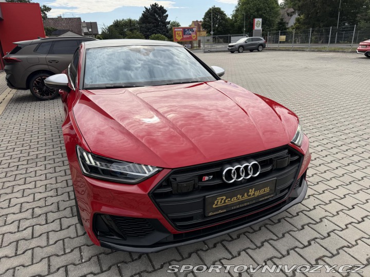 Audi S7 55TDI 257kW K360 PANORAMA 2021