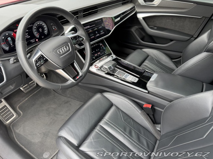 Audi S7 55TDI 257kW K360 PANORAMA 2021