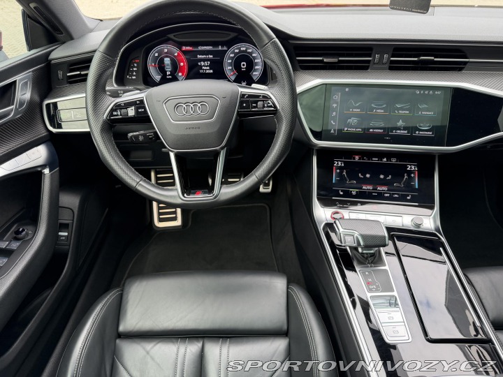 Audi S7 55TDI 257kW K360 PANORAMA 2021