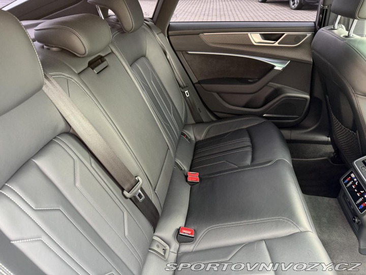 Audi S7 55TDI 257kW K360 PANORAMA 2021