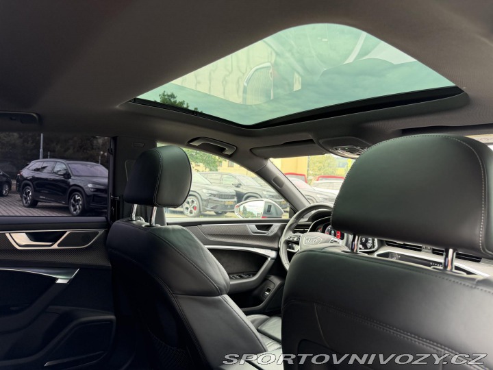 Audi S7 55TDI 257kW K360 PANORAMA 2021